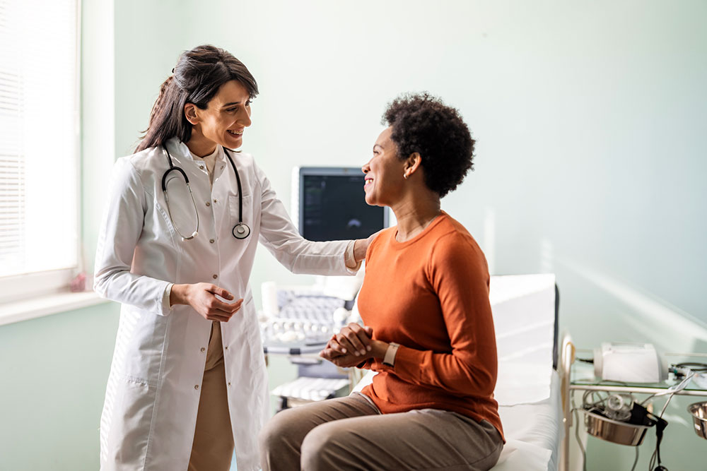 patient stories